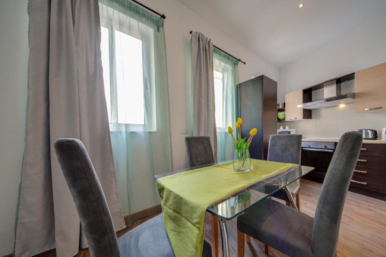 Sapphire Residences - Sliema 2 Bedroom Apartments With Views By Shortletsmalta Экстерьер фото
