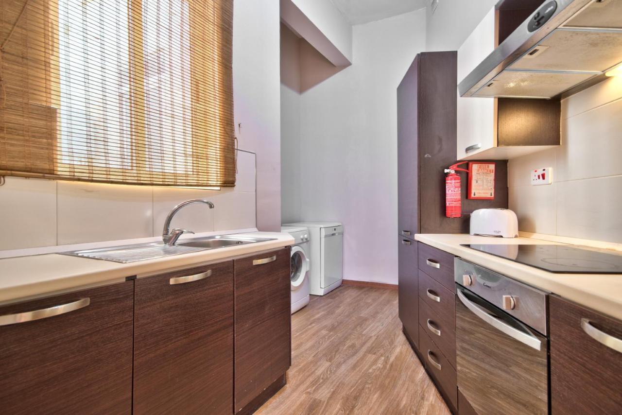 Sapphire Residences - Sliema 2 Bedroom Apartments With Views By Shortletsmalta Экстерьер фото