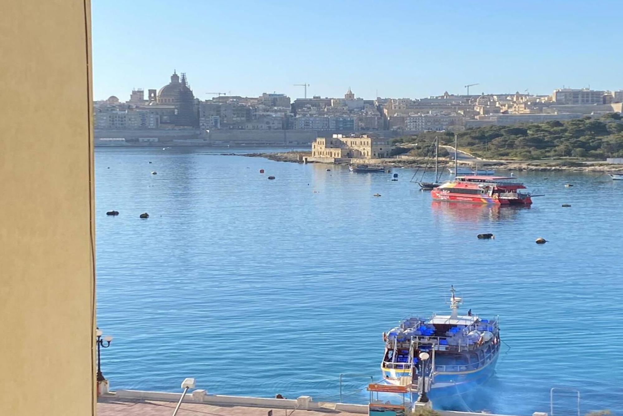 Sapphire Residences - Sliema 2 Bedroom Apartments With Views By Shortletsmalta Экстерьер фото