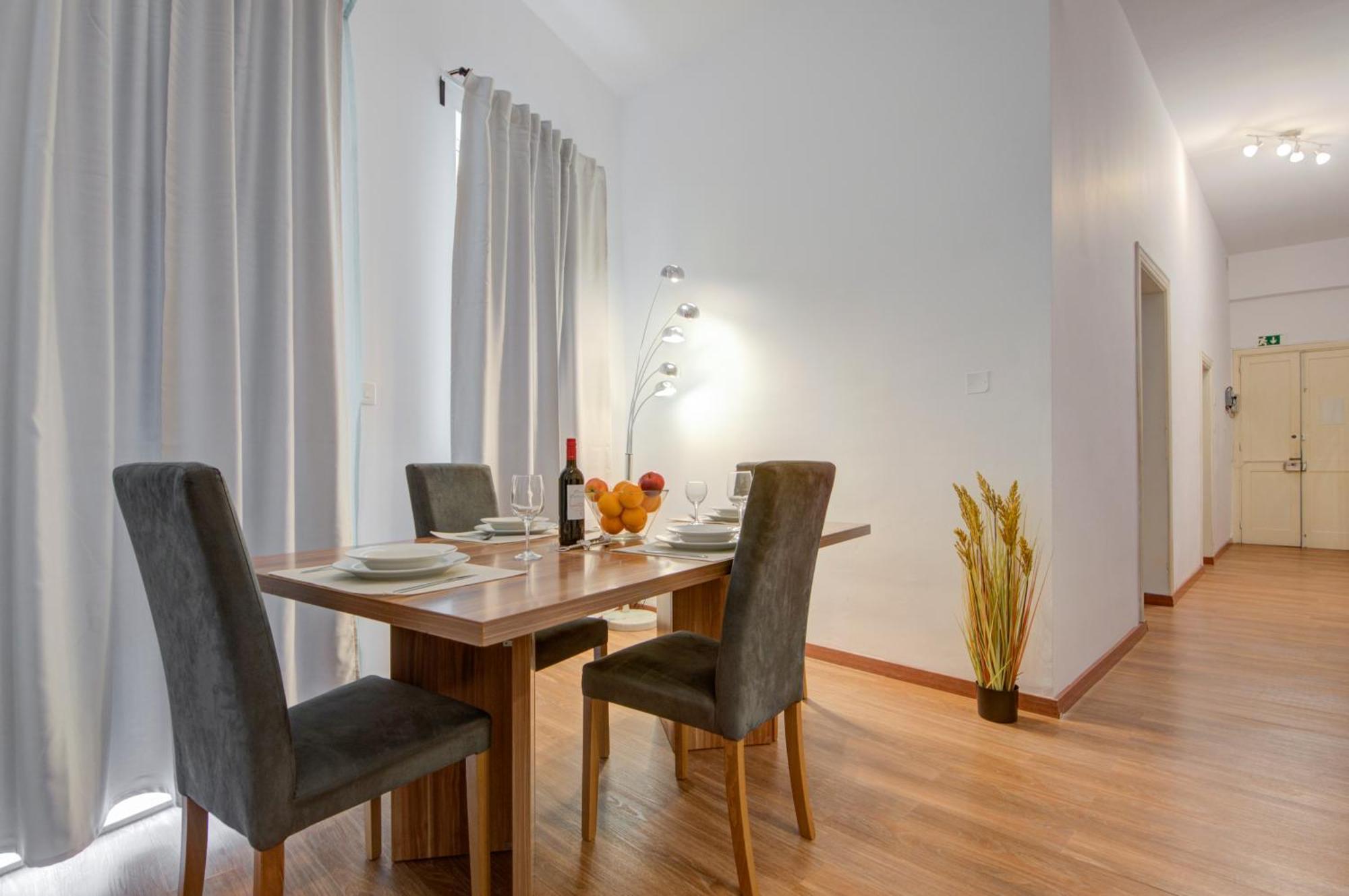 Sapphire Residences - Sliema 2 Bedroom Apartments With Views By Shortletsmalta Экстерьер фото