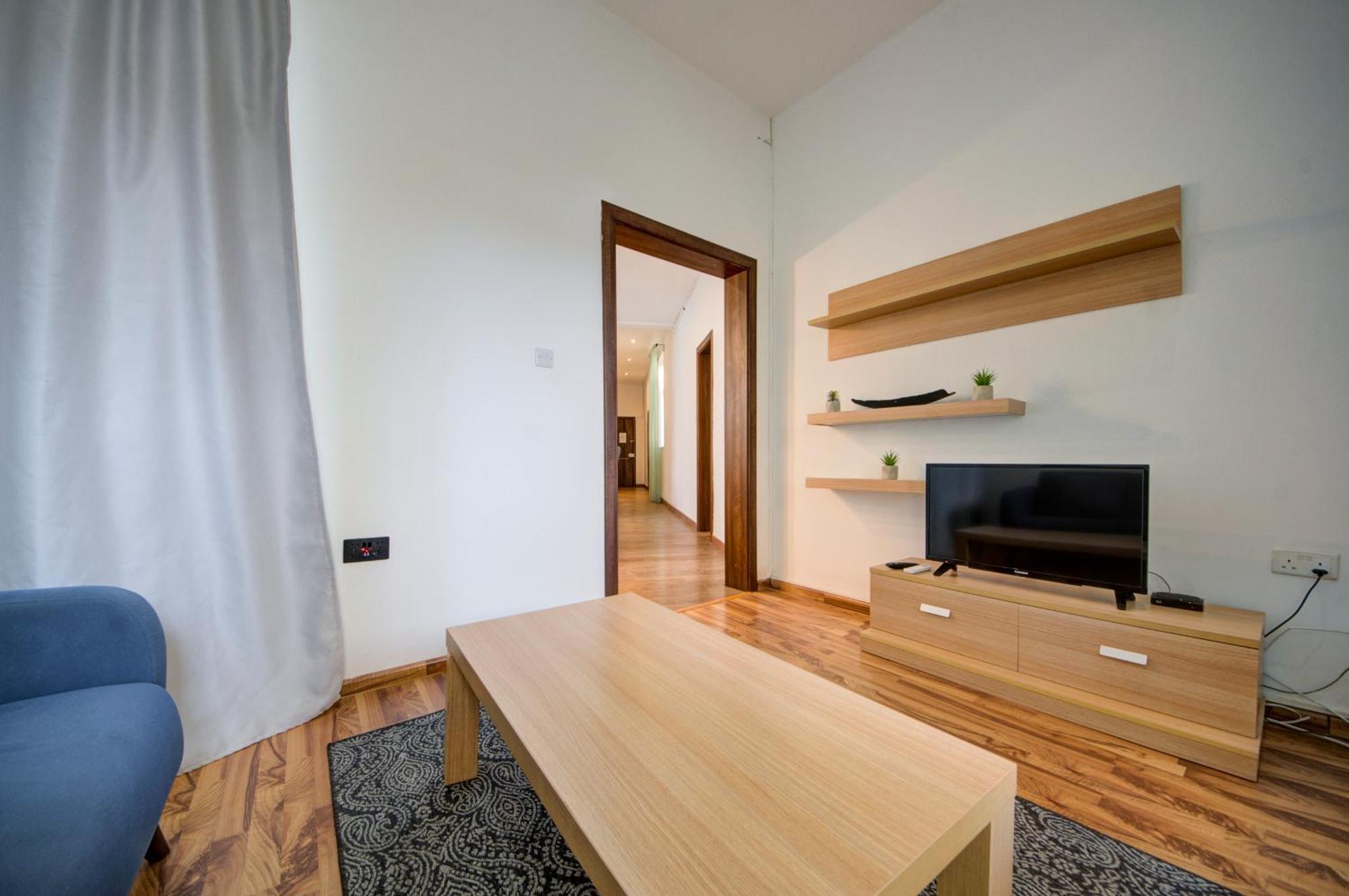 Sapphire Residences - Sliema 2 Bedroom Apartments With Views By Shortletsmalta Экстерьер фото