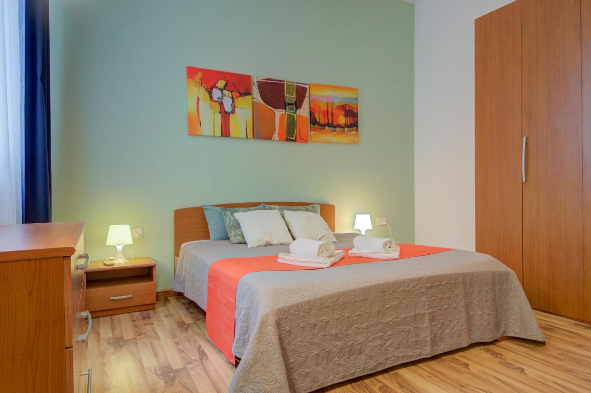 Sapphire Residences - Sliema 2 Bedroom Apartments With Views By Shortletsmalta Экстерьер фото