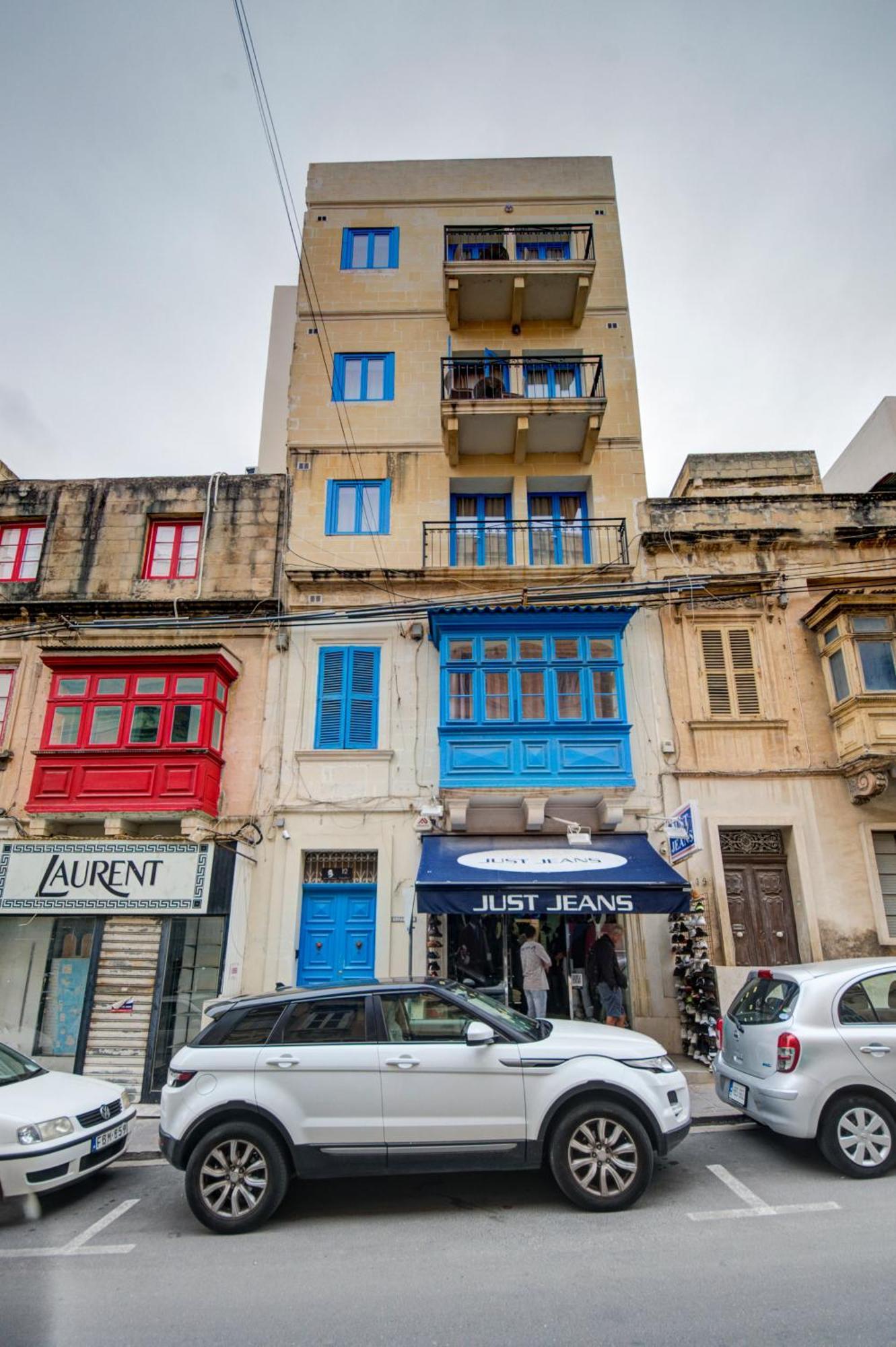 Sapphire Residences - Sliema 2 Bedroom Apartments With Views By Shortletsmalta Экстерьер фото