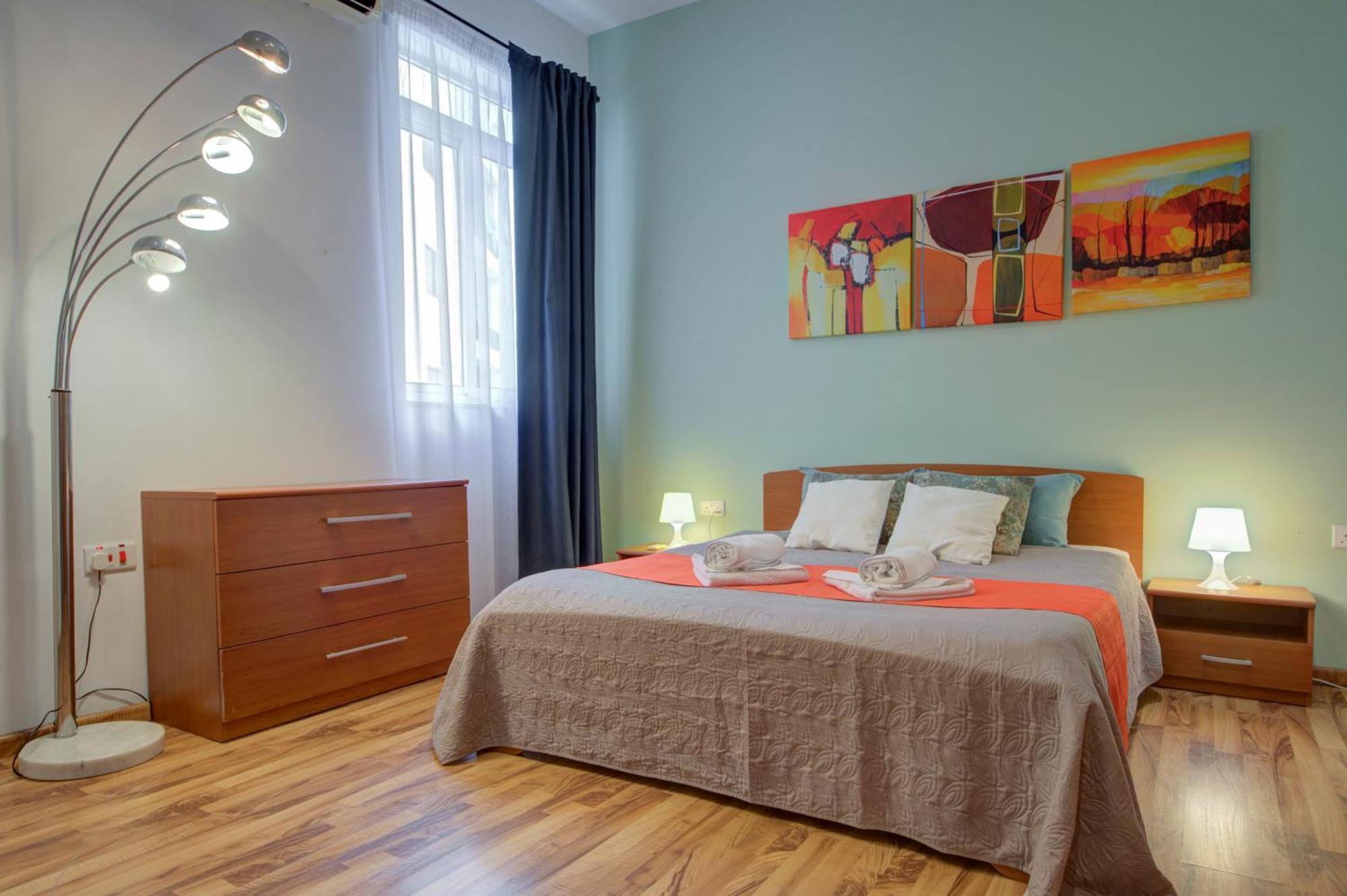 Sapphire Residences - Sliema 2 Bedroom Apartments With Views By Shortletsmalta Экстерьер фото