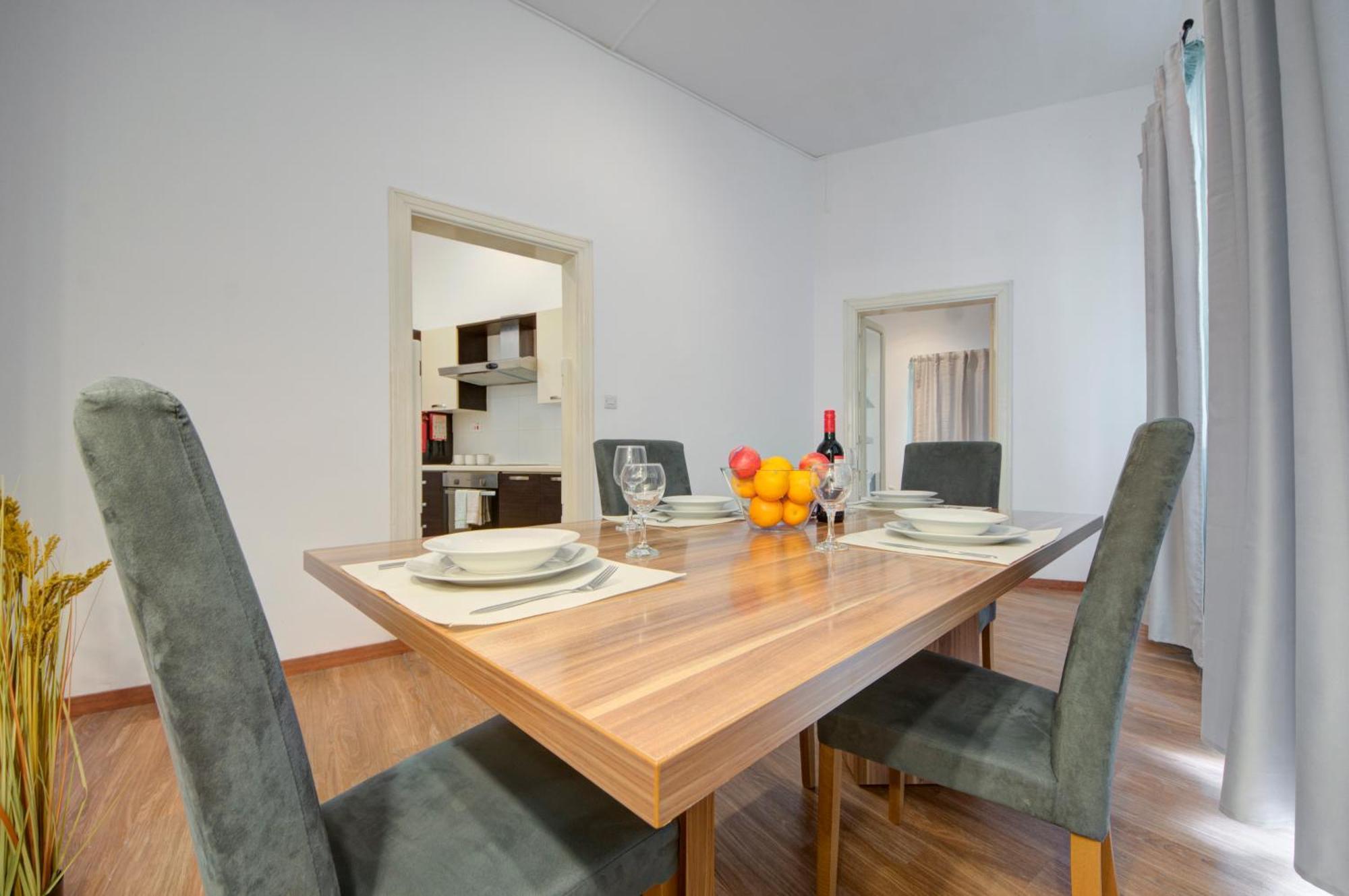 Sapphire Residences - Sliema 2 Bedroom Apartments With Views By Shortletsmalta Экстерьер фото