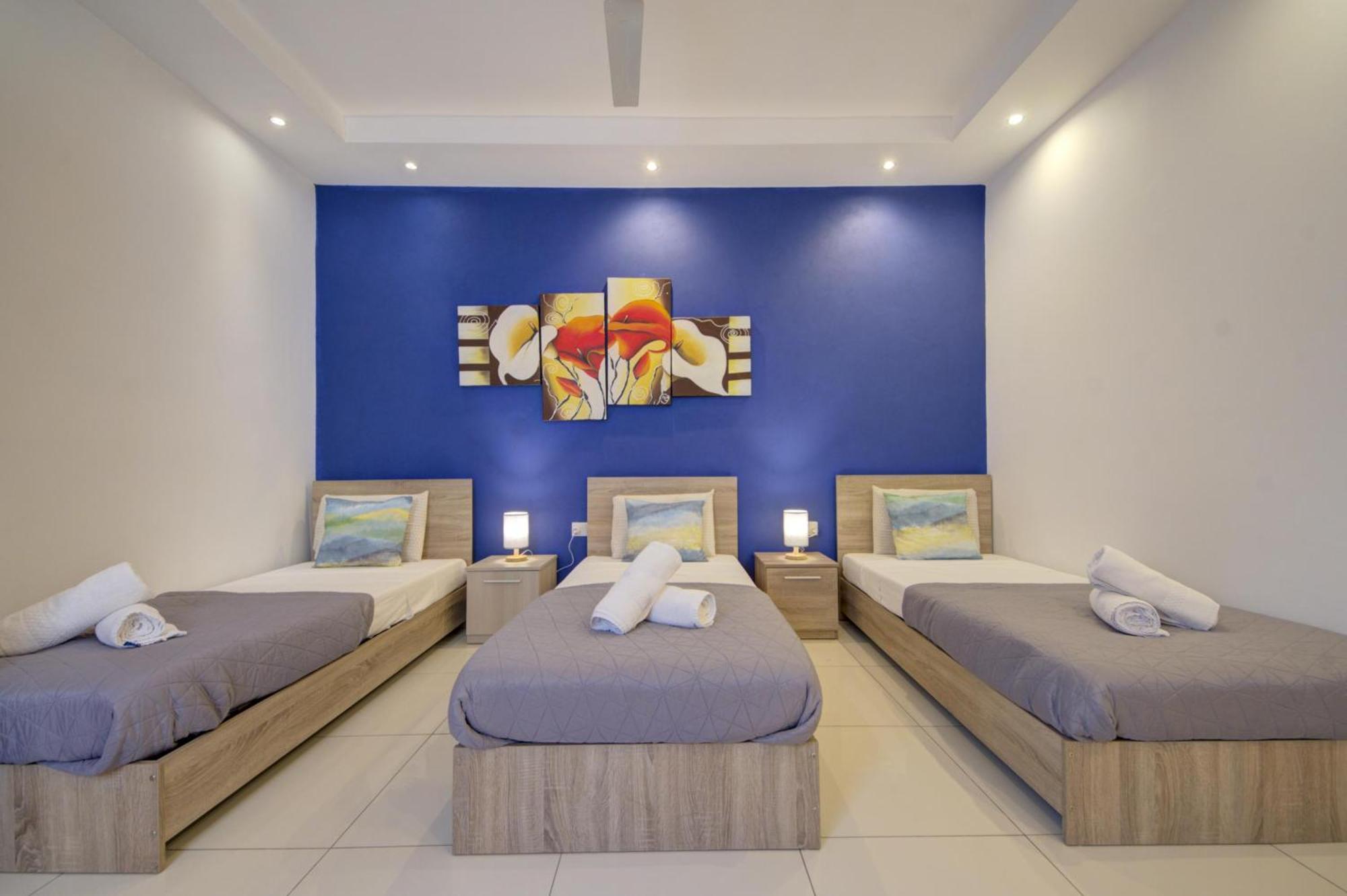 Sapphire Residences - Sliema 2 Bedroom Apartments With Views By Shortletsmalta Экстерьер фото