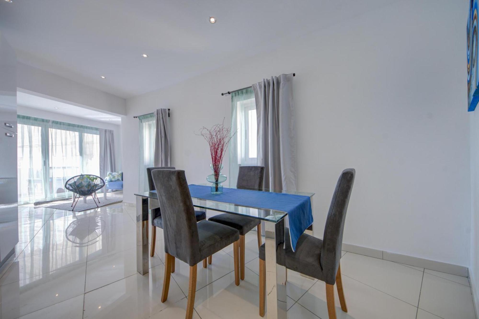 Sapphire Residences - Sliema 2 Bedroom Apartments With Views By Shortletsmalta Экстерьер фото