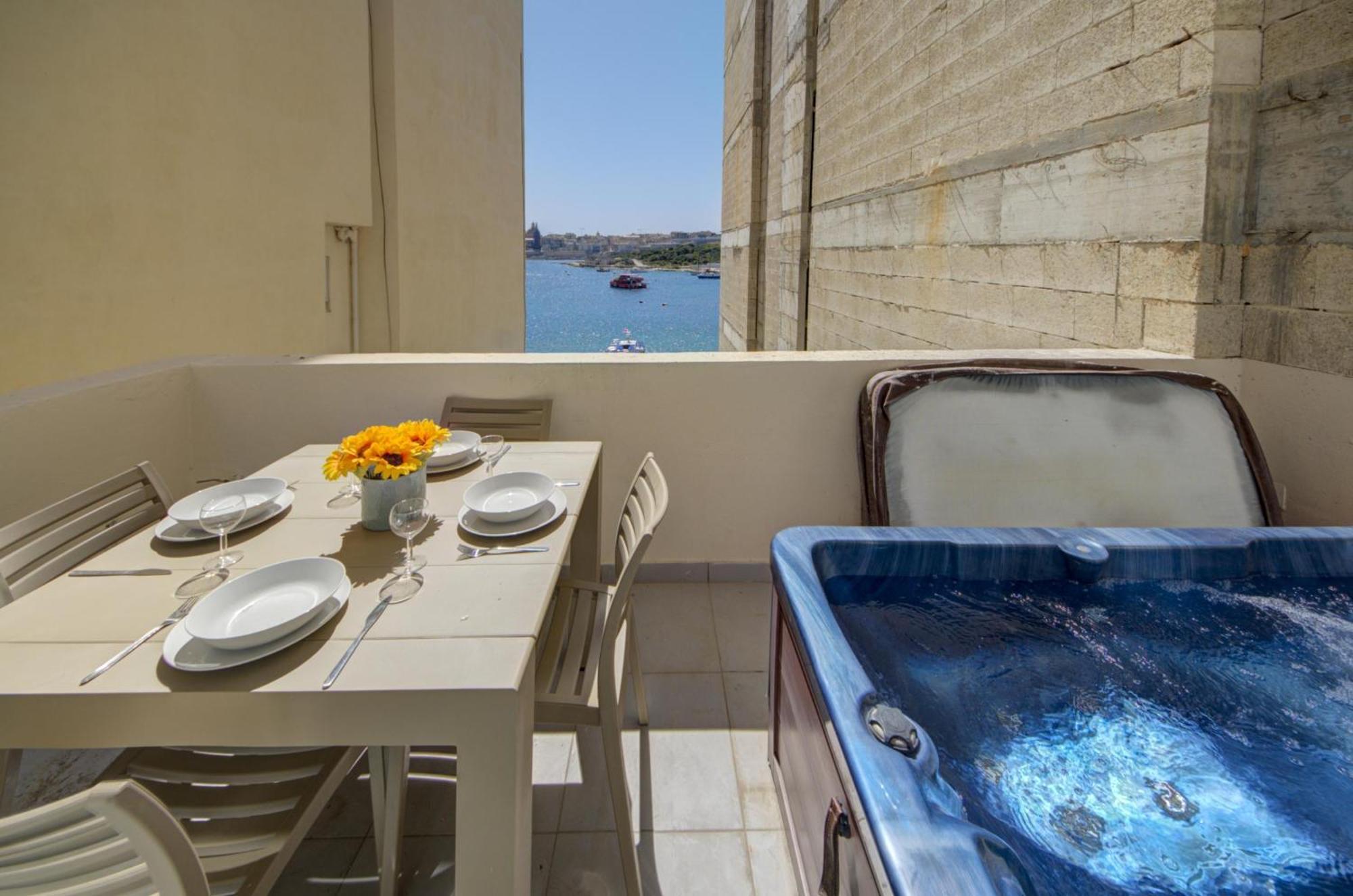 Sapphire Residences - Sliema 2 Bedroom Apartments With Views By Shortletsmalta Экстерьер фото