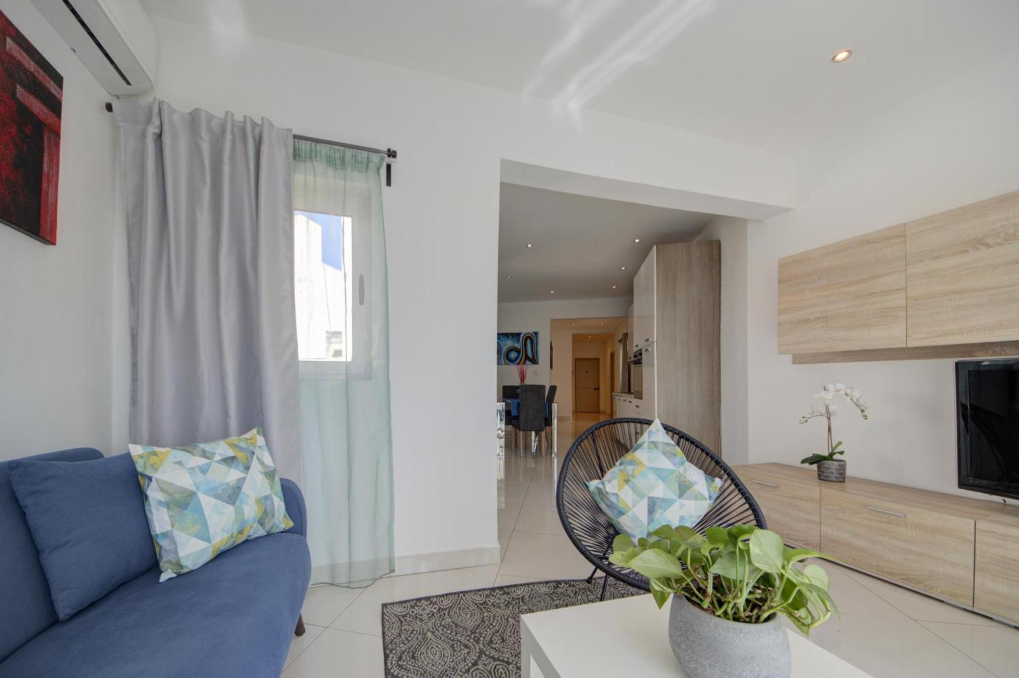 Sapphire Residences - Sliema 2 Bedroom Apartments With Views By Shortletsmalta Экстерьер фото
