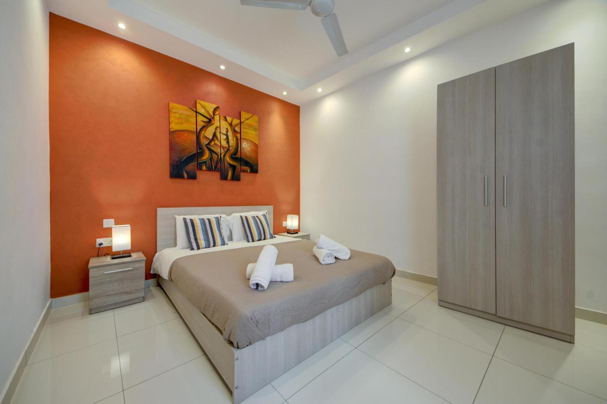 Sapphire Residences - Sliema 2 Bedroom Apartments With Views By Shortletsmalta Экстерьер фото