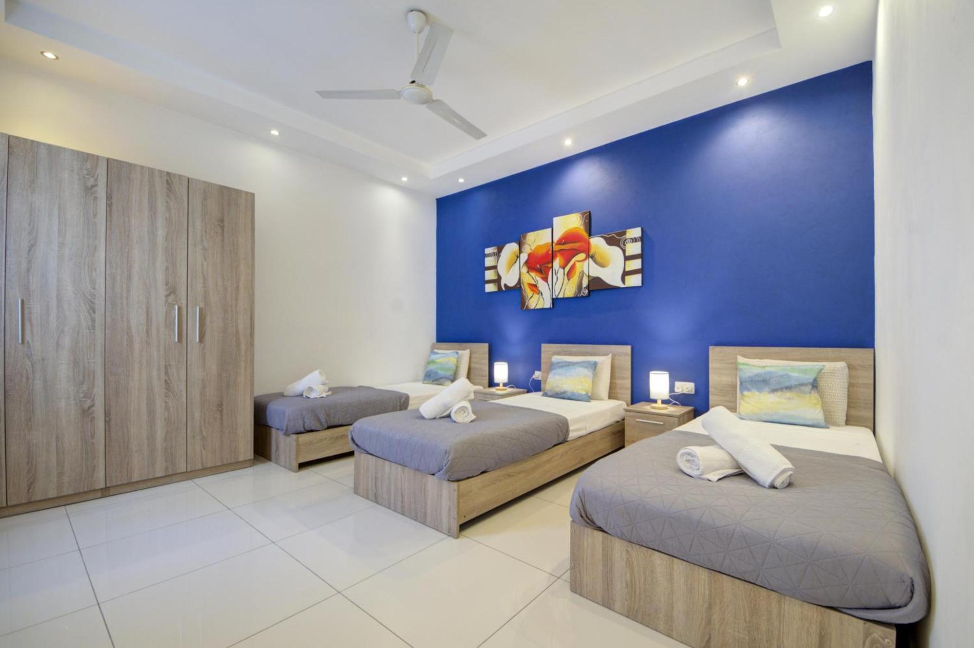Sapphire Residences - Sliema 2 Bedroom Apartments With Views By Shortletsmalta Экстерьер фото