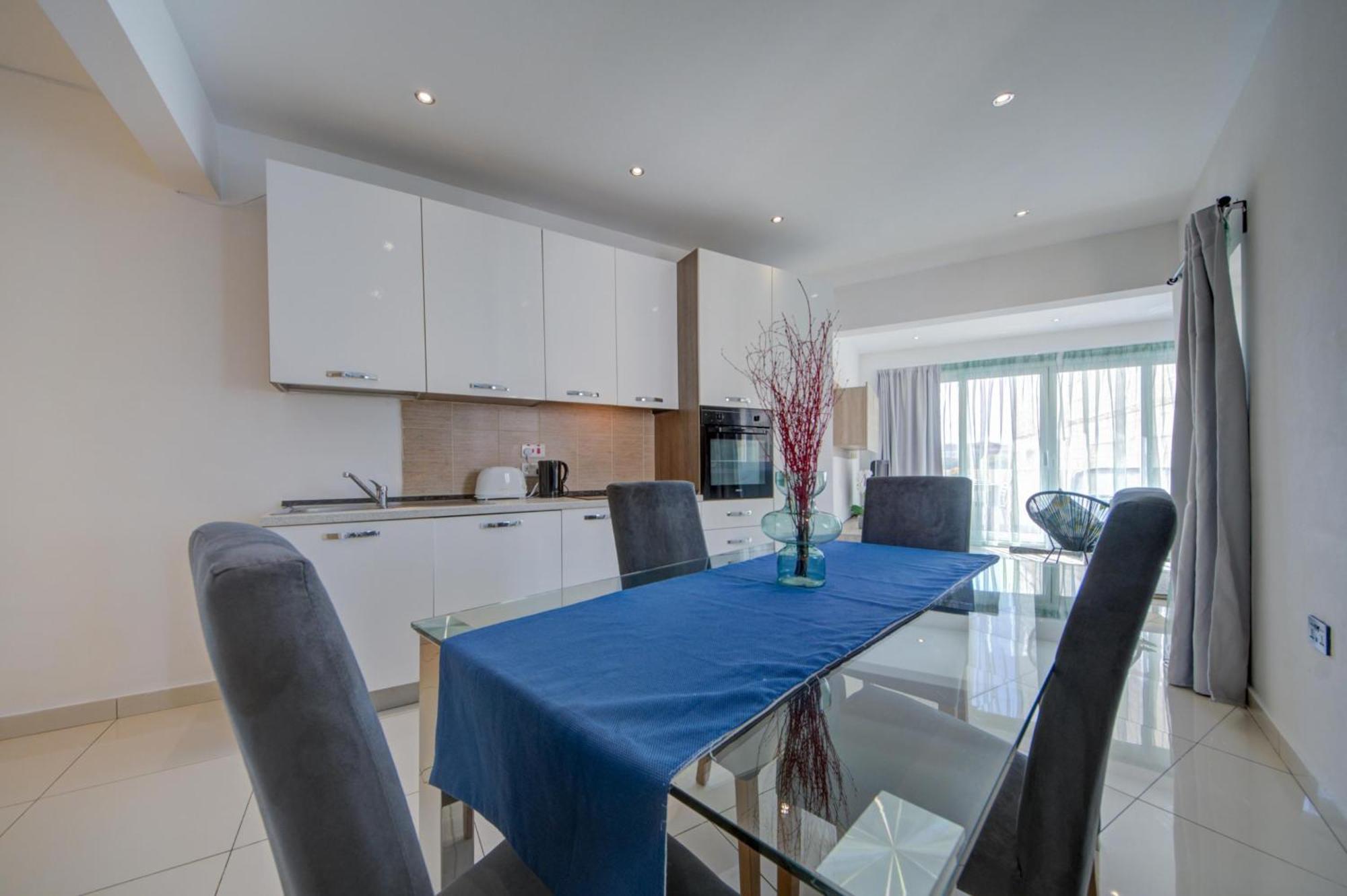 Sapphire Residences - Sliema 2 Bedroom Apartments With Views By Shortletsmalta Экстерьер фото