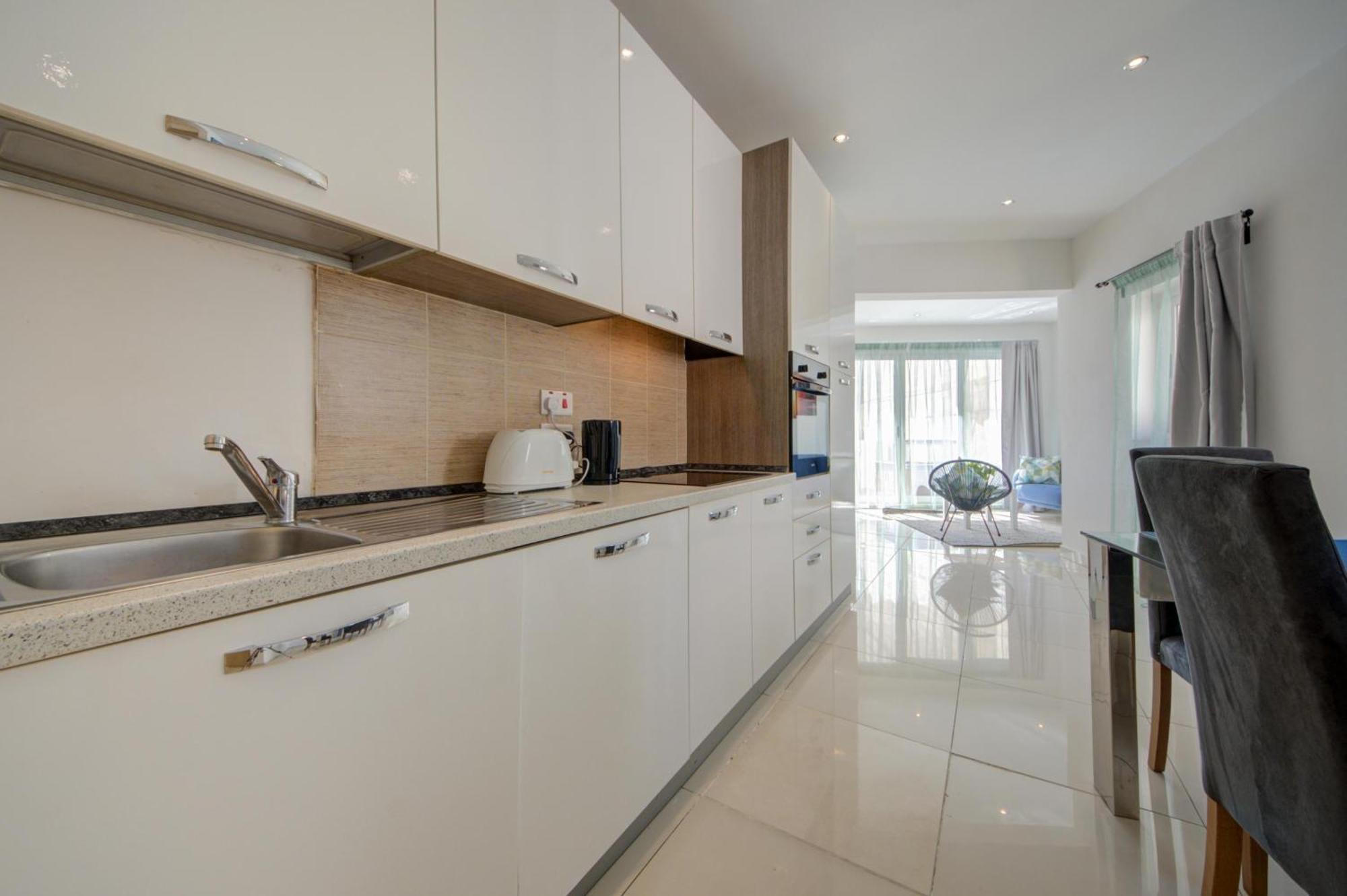 Sapphire Residences - Sliema 2 Bedroom Apartments With Views By Shortletsmalta Экстерьер фото