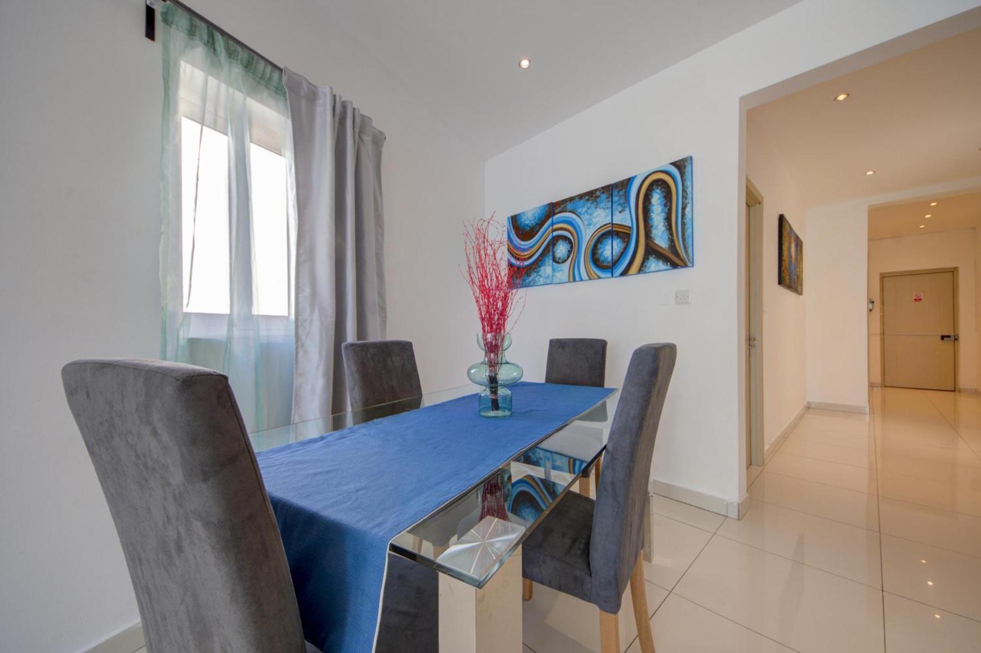 Sapphire Residences - Sliema 2 Bedroom Apartments With Views By Shortletsmalta Экстерьер фото