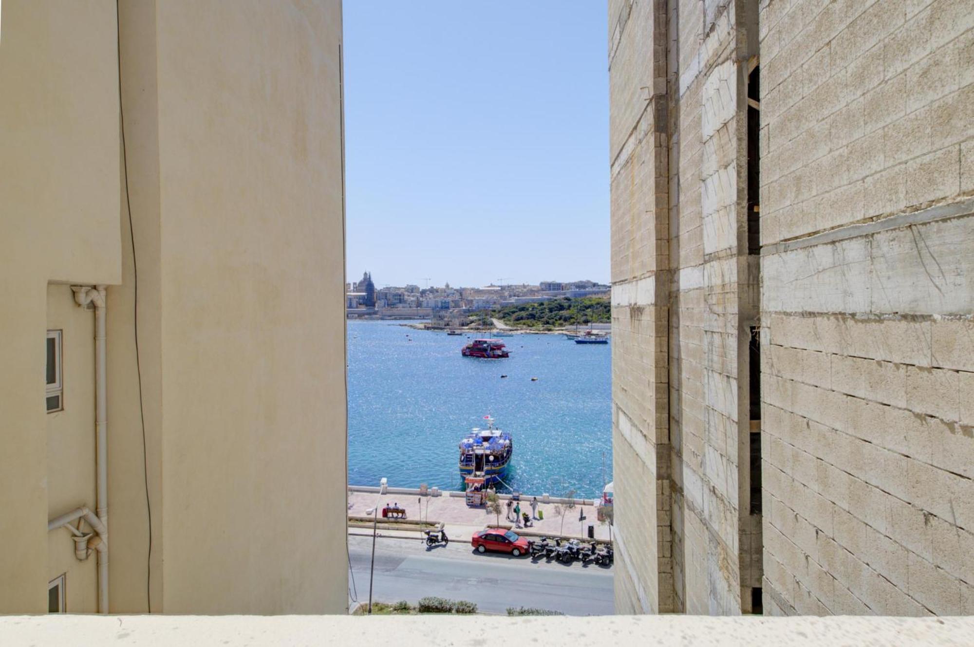Sapphire Residences - Sliema 2 Bedroom Apartments With Views By Shortletsmalta Экстерьер фото