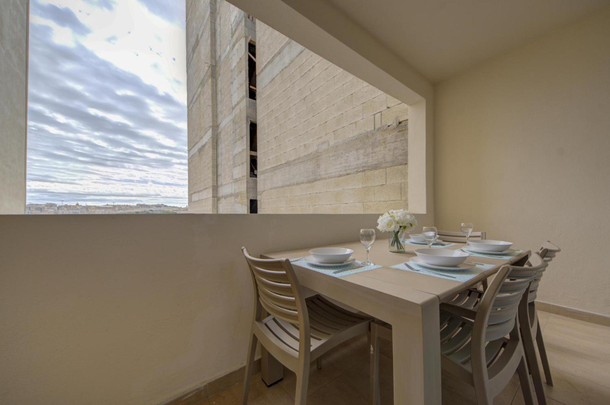 Sapphire Residences - Sliema 2 Bedroom Apartments With Views By Shortletsmalta Экстерьер фото