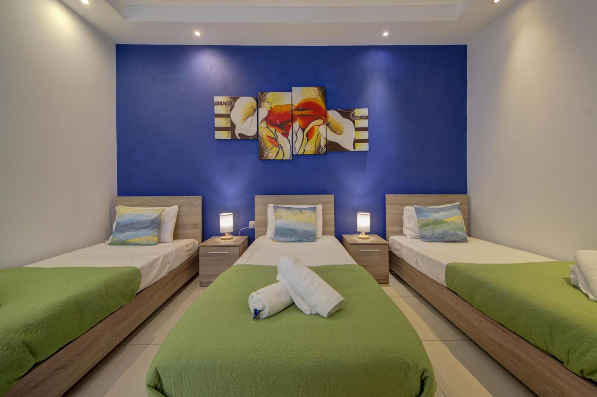 Sapphire Residences - Sliema 2 Bedroom Apartments With Views By Shortletsmalta Экстерьер фото