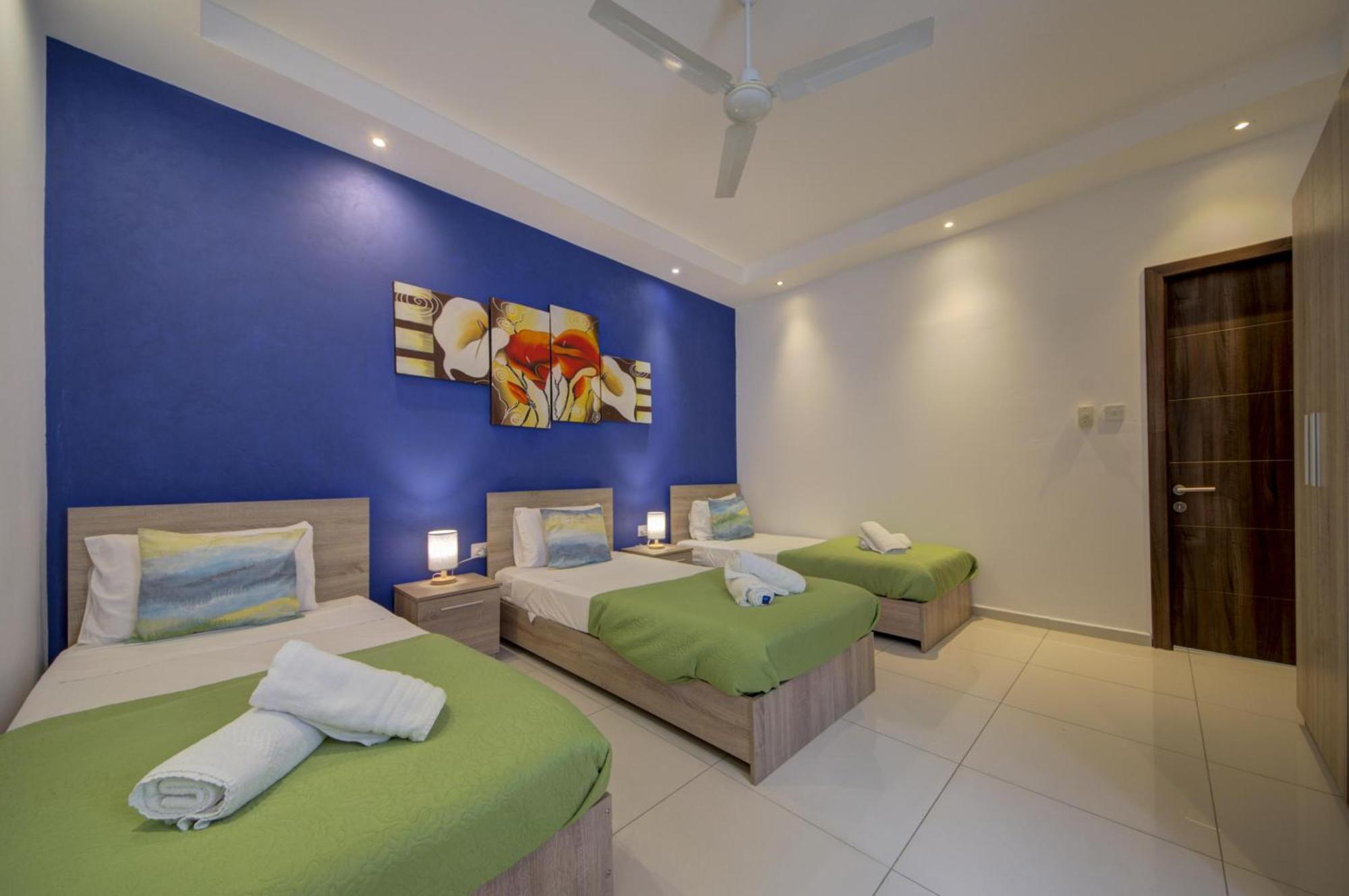 Sapphire Residences - Sliema 2 Bedroom Apartments With Views By Shortletsmalta Экстерьер фото