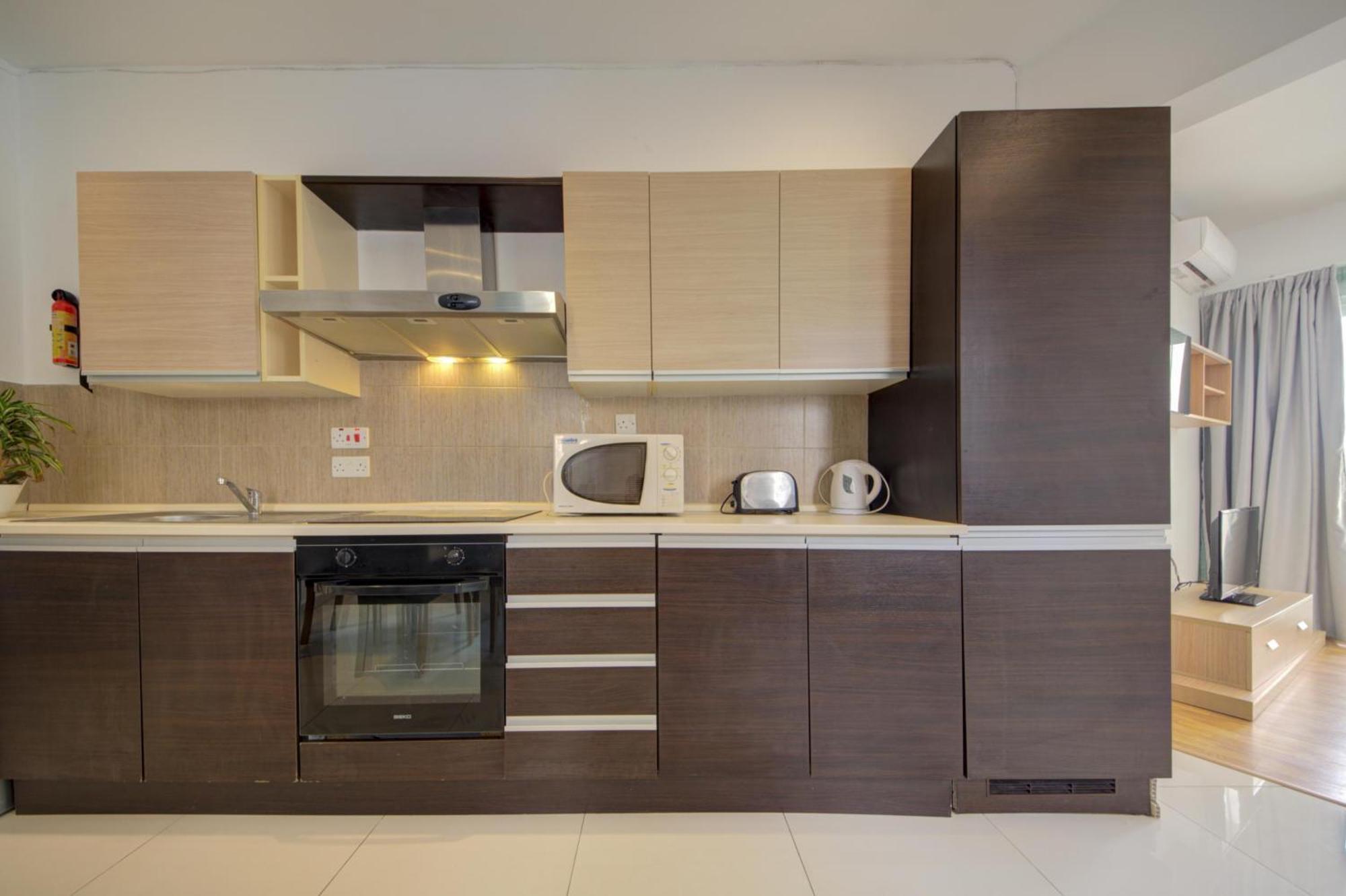 Sapphire Residences - Sliema 2 Bedroom Apartments With Views By Shortletsmalta Экстерьер фото