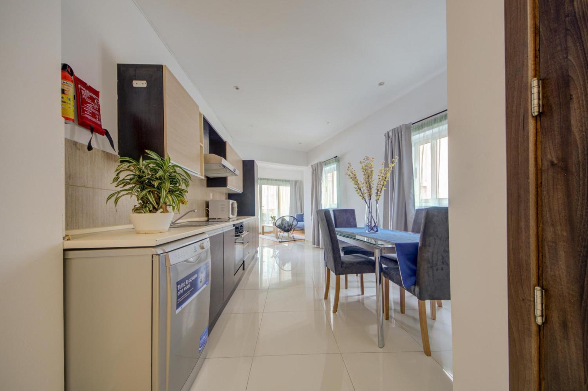 Sapphire Residences - Sliema 2 Bedroom Apartments With Views By Shortletsmalta Экстерьер фото