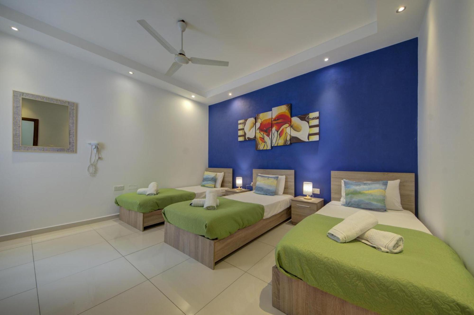 Sapphire Residences - Sliema 2 Bedroom Apartments With Views By Shortletsmalta Экстерьер фото