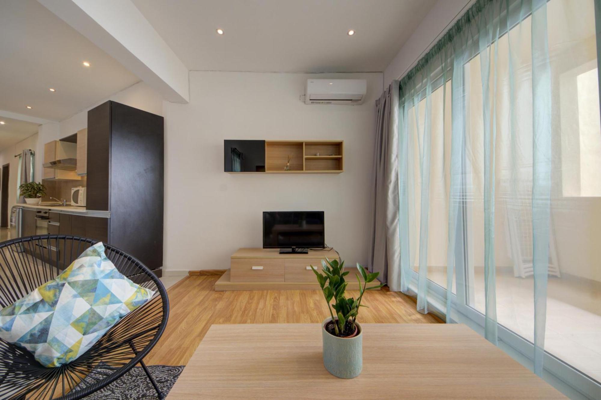 Sapphire Residences - Sliema 2 Bedroom Apartments With Views By Shortletsmalta Экстерьер фото