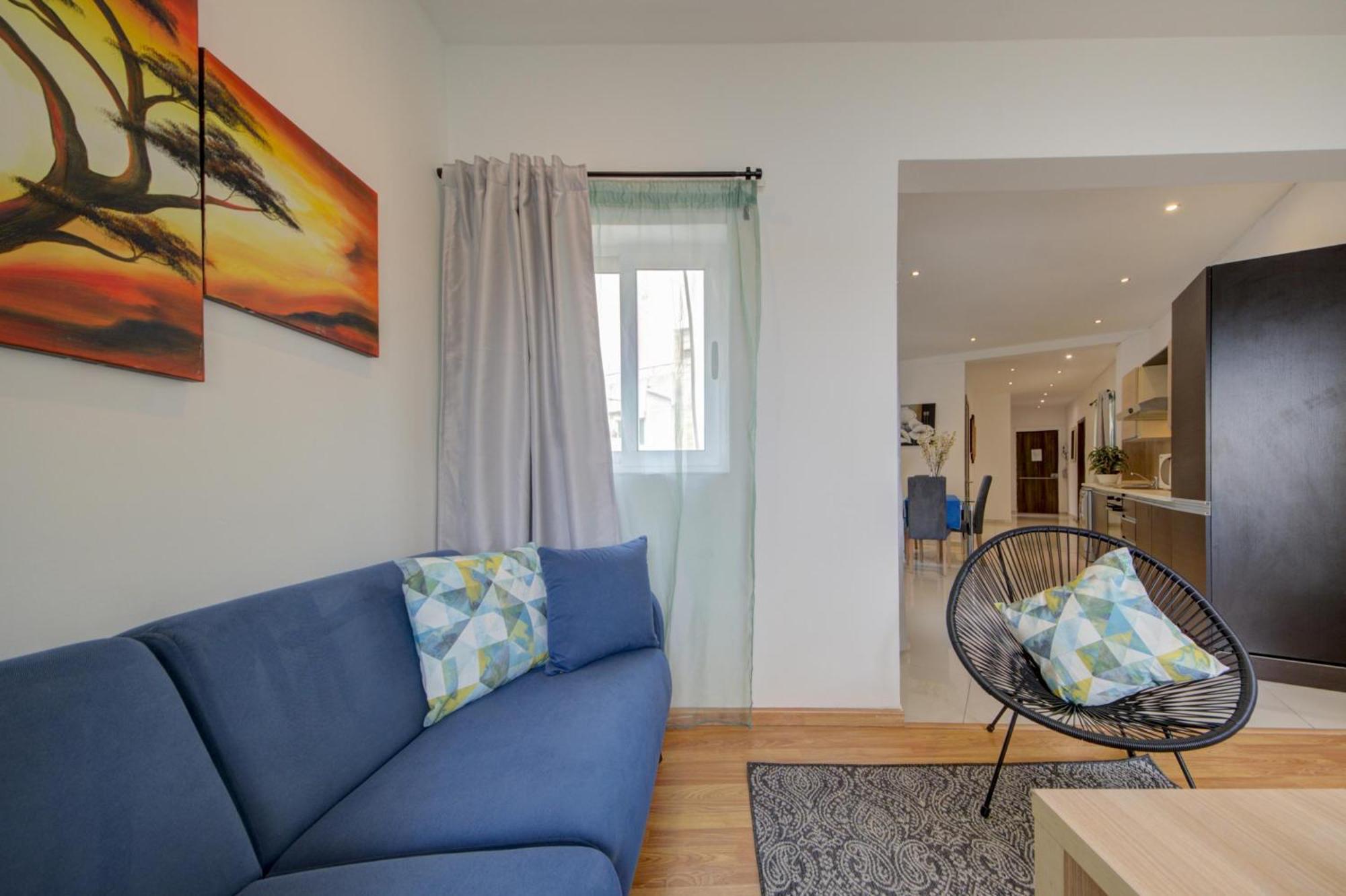 Sapphire Residences - Sliema 2 Bedroom Apartments With Views By Shortletsmalta Экстерьер фото