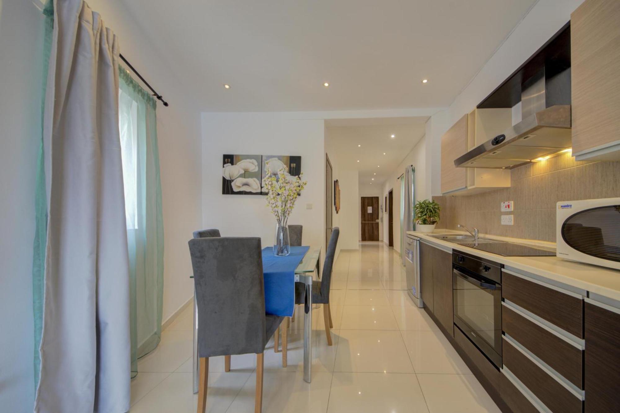 Sapphire Residences - Sliema 2 Bedroom Apartments With Views By Shortletsmalta Экстерьер фото