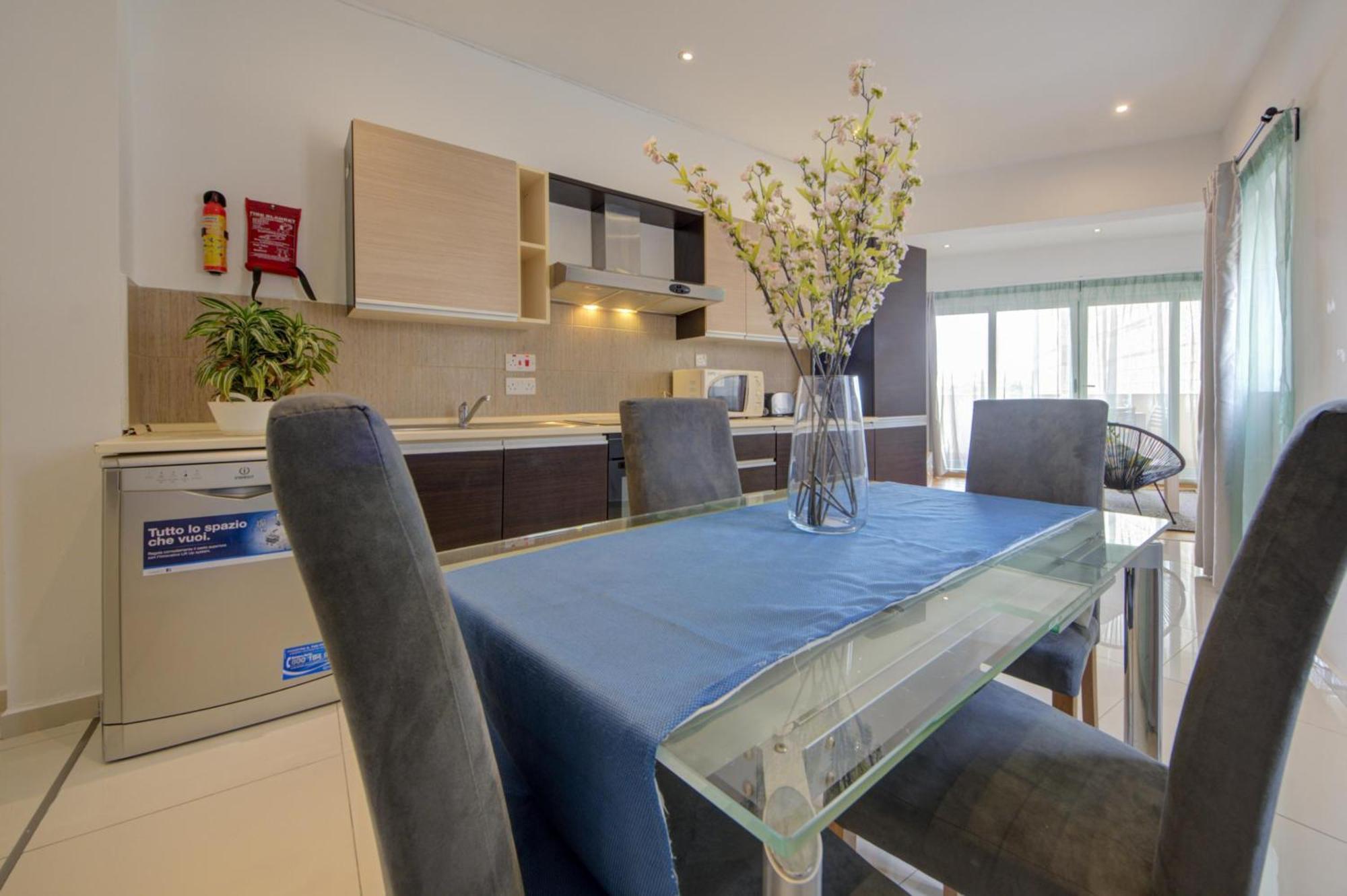Sapphire Residences - Sliema 2 Bedroom Apartments With Views By Shortletsmalta Экстерьер фото