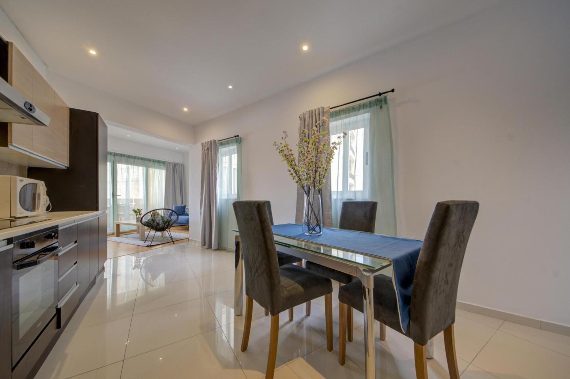 Sapphire Residences - Sliema 2 Bedroom Apartments With Views By Shortletsmalta Экстерьер фото