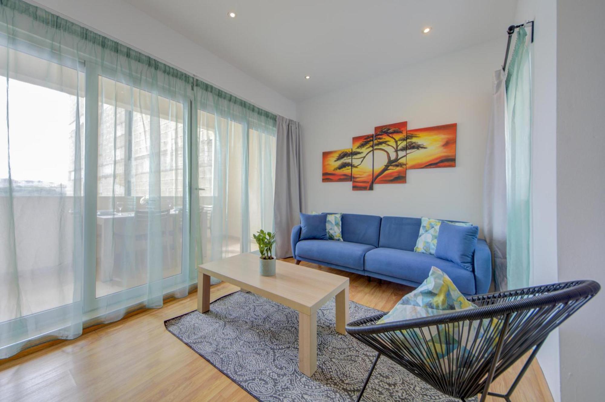 Sapphire Residences - Sliema 2 Bedroom Apartments With Views By Shortletsmalta Экстерьер фото
